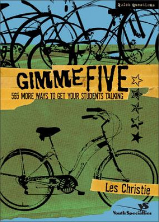 Buch Gimme Five Les Christie