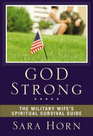 Knjiga God Strong Sara Horn