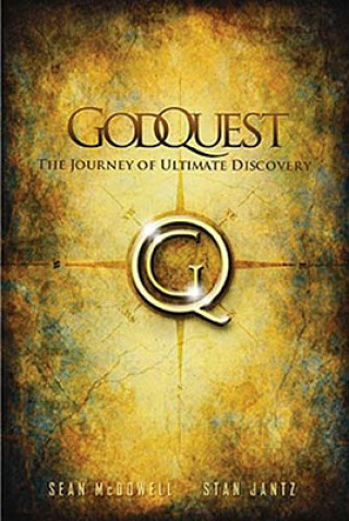 Libro GodQuest Stan Jantz