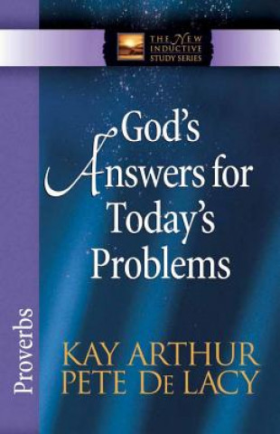 Carte God's Answers for Today's Problems Pete De Lacy