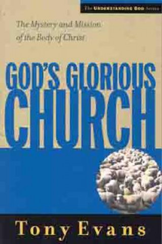 Könyv God's Glorious Church Tony Evans
