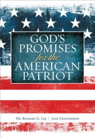 Könyv God's Promises for the American Patriot Jack Countryman