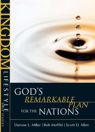 Книга God's Remarkable Plan for the Nations Lois Allen