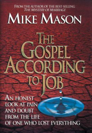 Βιβλίο Gospel According to Job Mike Mason