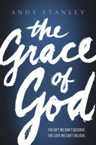 Könyv Grace of God Andy Stanley