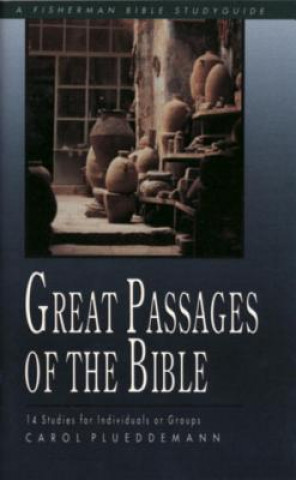 Kniha Great Passages of the Bible Carol Pluddemann