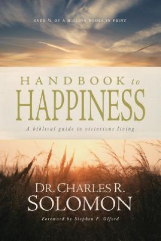 Kniha Handbook to Happiness Charles R. Colomon