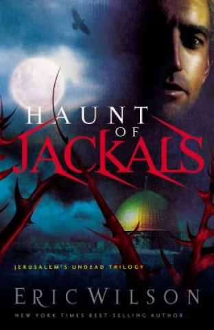 Kniha Haunt of Jackals Eric Wilson
