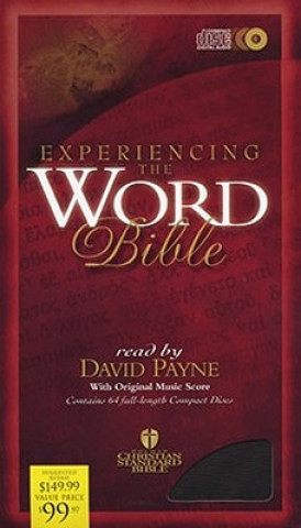 Audio Experiencing the Word-Hcsb David Payne