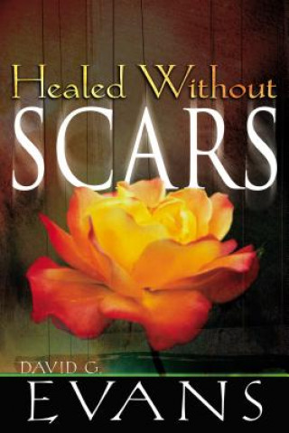 Knjiga Healed Without Scars David Evans