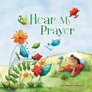 Kniha Hear My Prayer Gigi Moore