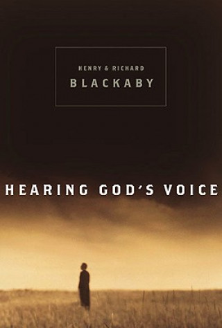 Könyv Hearing God's Voice Henry Blackaby