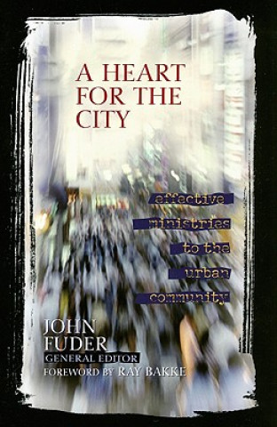 Buch Heart for the City John Fuder