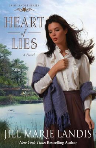 Книга Heart of Lies Jill Marie Landis