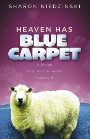 Carte Heaven Has Blue Carpet Sharon Stark Niedzinski