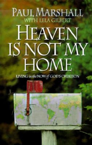 Buch Heaven Is Not My Home Marshall