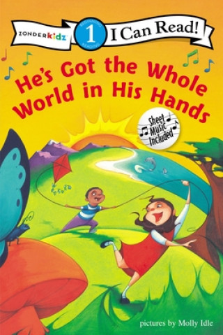 Kniha He's Got the Whole World in His Hands Zondervan