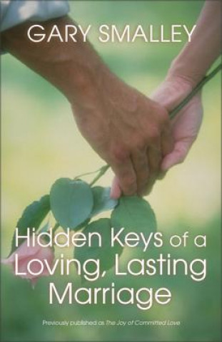 Kniha Hidden Keys of a Loving, Lasting Marriage Norma Smalley