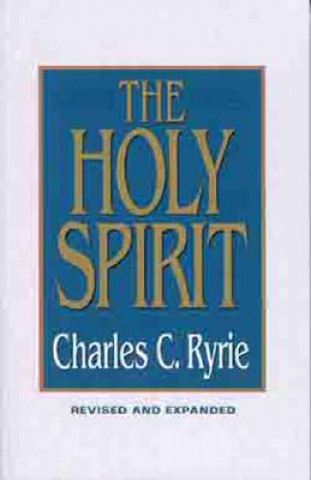 Kniha Holy Spirit Charles Caldwell Ryrie