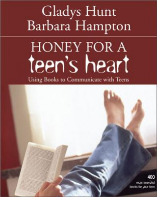Book Honey for a Teen's Heart Barbara Hampton