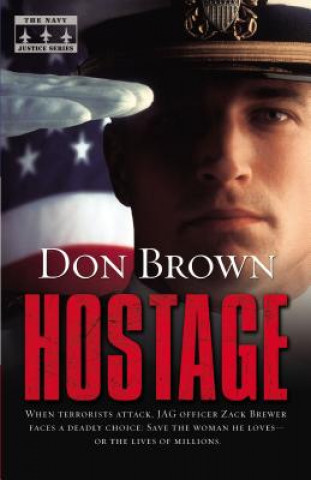 Knjiga Hostage Don Brown
