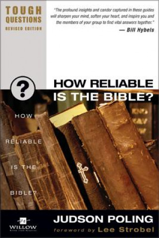 Könyv How Reliable Is the Bible? Judson Poling