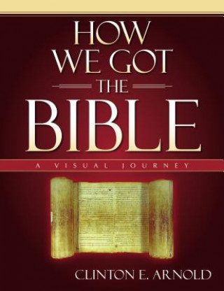 Kniha How We Got the Bible 