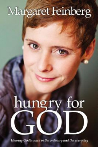 Buch Hungry for God Margaret Feinberg