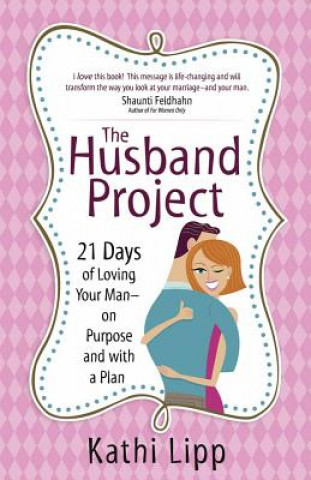 Libro Husband Project Kathi Lipp