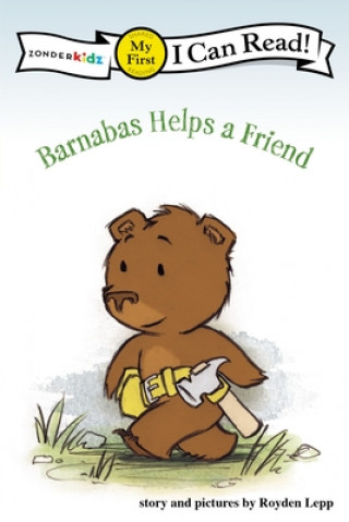 Book Barnabas Helps a Friend Royden Lepp