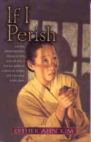 Книга If I Perish I-suk An