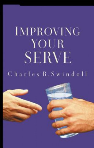 Carte Improving Your Serve Charles R Swindoll