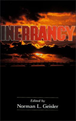 Buch Inerrancy Norman L. Geisler