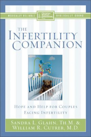 Książka Infertility Companion William R. Cutrer