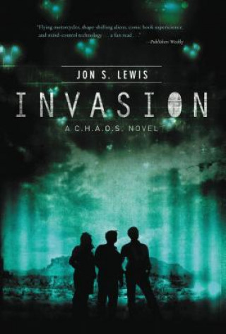 Книга Invasion Jon S Lewis