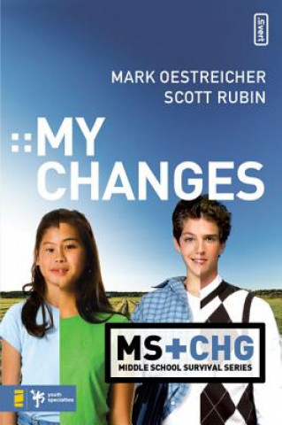 Könyv My Changes Scott Rubin