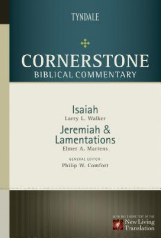 Kniha Isaiah, Jeremiah, Lamentations Martens