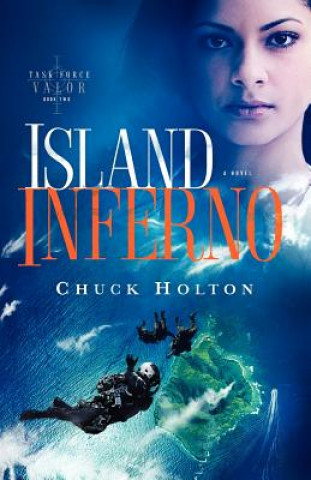 Buch Island Inferno Chuck Holton