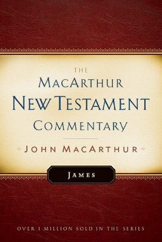 Kniha James John F. MacArthur