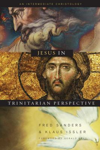 Kniha Jesus in Trinitarian Perspective Fred Sanders