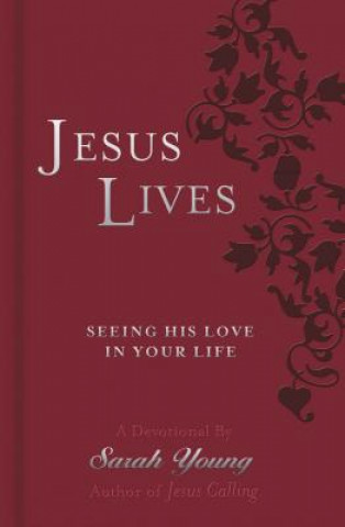 Βιβλίο Jesus Lives Sarah Young