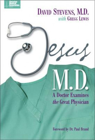 Kniha Jesus, M.D. Gregg Lewis