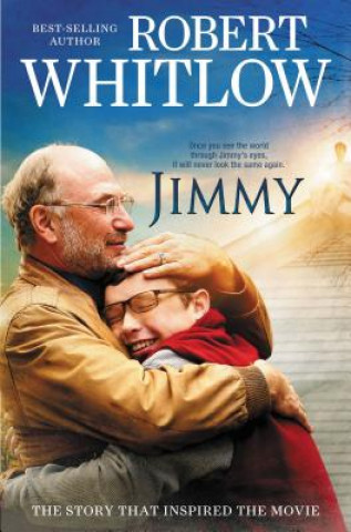 Kniha Jimmy Robert Whitlow