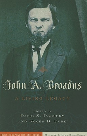 Könyv John A. Broadus David S. Dockery