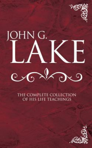 Könyv John G. Lake John G Lake
