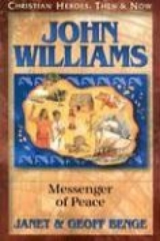 Libro John Williams Geoff Benge