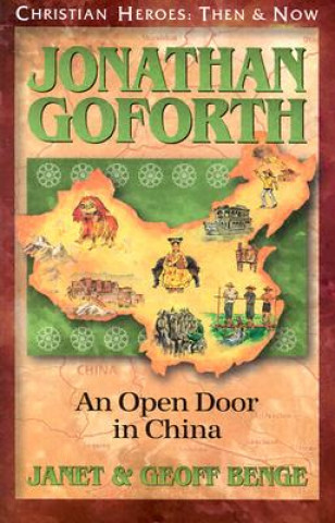 Книга Jonathan Goforth Geoff Benge