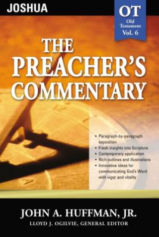 Книга Preacher's Commentary - Vol. 06: Joshua John Huffman