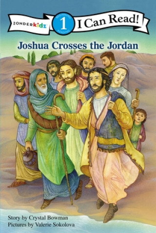 Książka Joshua Crosses the Jordan Crystal Bowman