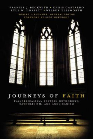 Kniha Journeys of Faith Robert L. Plummer